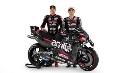 Aprilia Racing 2026: Nuevo Diseño con Leone Alato y Grandes Expectativas para la Temporada 2026 de MotoGP