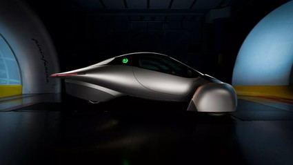 Aptera presenta un vehículo eléctrico de tres ruedas autorecargable