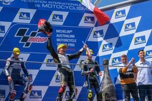 Albert Arenas: "Esta victoria ha sido mejor que la de Francia"