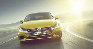 Volkswagen Arteon ya a la venta a partir de 41.790€