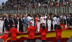 La Federación Española de Automovilismo envía una nota sobre lo sucedido en el GP de España
