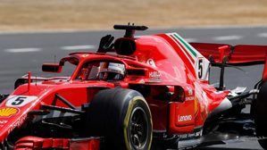GP de Gran Bretaña: Vettel 1º y Rakkonen destroza la carrera de Hamilton