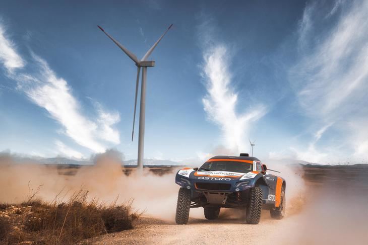 Nace Astara Team para conquistar el Dakar con la menor huella de carbono