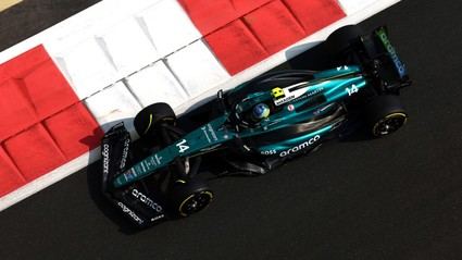 Aston Martin anuncia la fecha de lanzamiento de su coche F1 2025