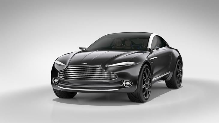 Aston Martin llamará Varekai a su primer SUV