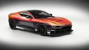 Aston Martin crea una bestia de 850 CV: así es el Valen, el V12 más potente de su historia