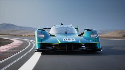 El Aston Martin Valkyrie LM: un hypercar de ensueño que solo 10 privilegiados podrán conducir