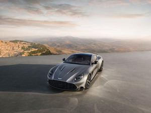 Aston Martin recupera la leyenda: así es el exclusivo Vanquish 25 con 835 CV y solo 50 unidades