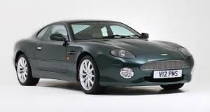 Aston Martin: 70 años del Vantage