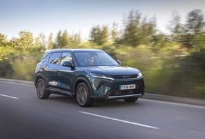 BYD ATTO 2 DM-i: hasta 1.000 km de autonomía en un SUV híbrido enchufable desde 20.940 euros