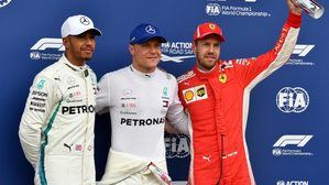 GP de Austria: Bottas puede con Hamilton
