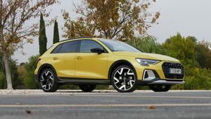 Probamos el Audi A3 Allstreet, la fusión perfecta entre diseño deportivo y versatilidad crossover