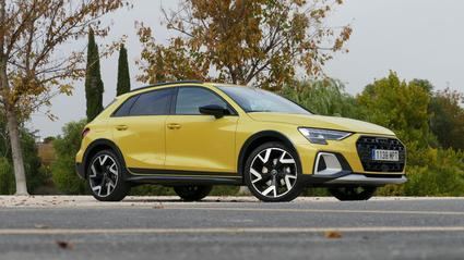 Probamos el Audi A3 Allstreet, la fusión perfecta entre diseño deportivo y versatilidad crossover