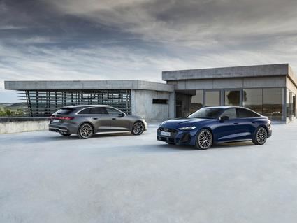 Descubre la revolución de Audi con la nueva familia A5 y su nuevo diseño