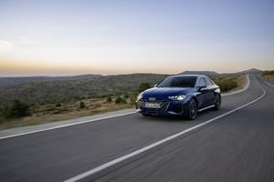 El Audi A3 2026 rompe con todo: así es su nuevo interior y su arsenal tecnológico