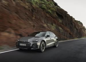 El nuevo Audi A6 allroad crece, se electrifica y apuesta por la tecnología total