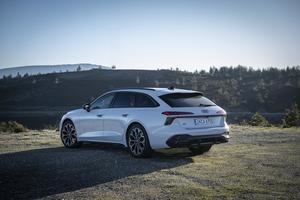 Nuevo Audi A6 Avant 2025: La fusión perfecta de comodidad y estilo en cada viaje