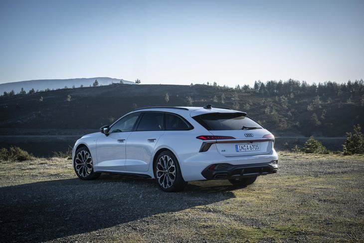 Nuevo Audi A6 Avant 2025: La fusión perfecta de comodidad y estilo en cada viaje