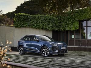 Nuevo Audi Q6 e-tron: el siguiente nivel en la movilidad eléctrica premium