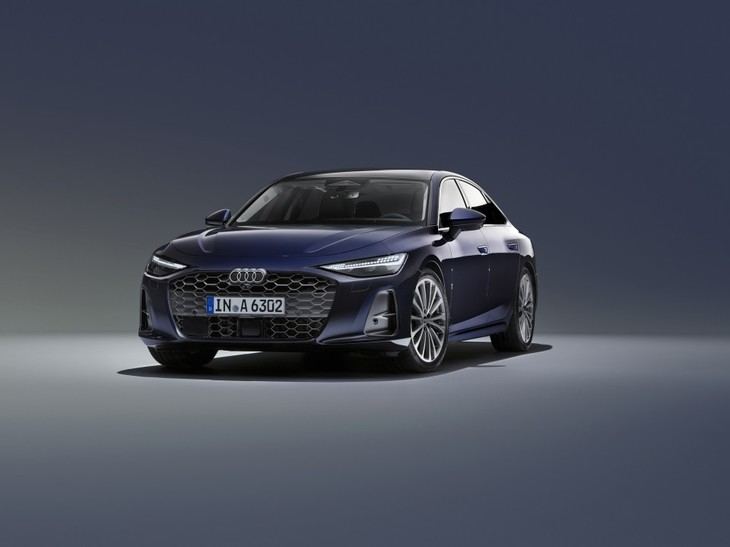 Llega el nuevo Audi A6 Sedan: elegancia y tecnología de vanguardia