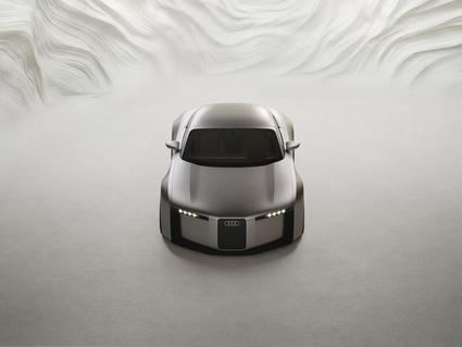 Nuevo Audi Concept C: El inicio de una nueva era para la marca de los aros