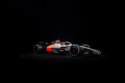 Audi presenta su primer coche de F1 para la temporada 2026