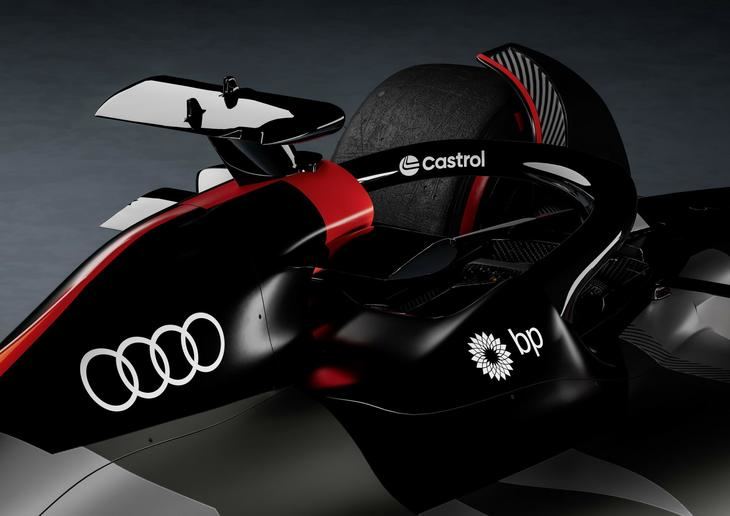 Audi y bp se unen en asociación estratégica para Fórmula 1 en 2026