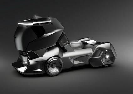 Audi HMV un concept para el futuro