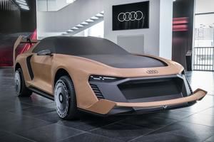 Audi revive sus iconos: así es la exposición “Leyendas del diseño”