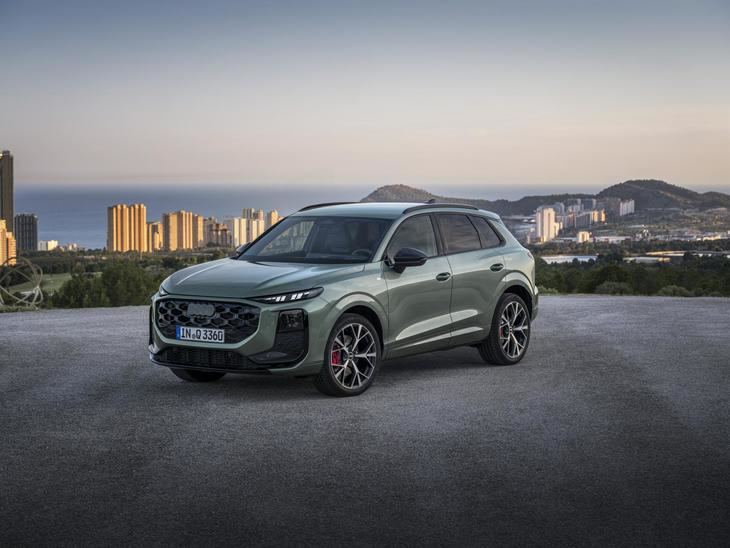 Llega el nuevo Audi Q3: diseño moderno y tecnología avanzada desde 46.590 euros
