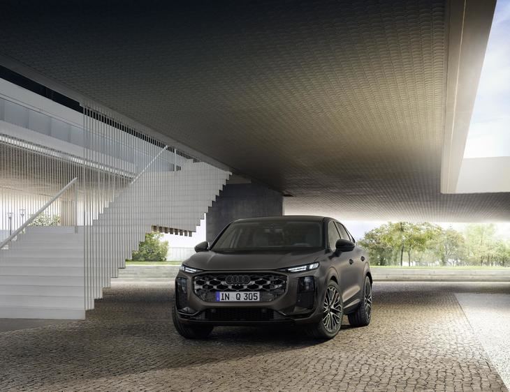 Nuevo Audi Q3: la tercera generación redefine los estándares en SUV compactos premium