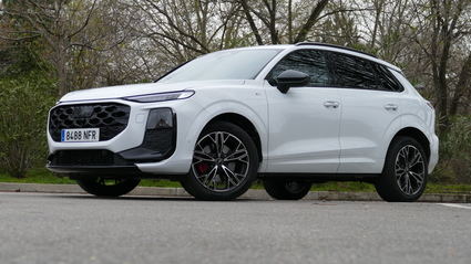 Probamos el Audi Q3 2.0 TFSI 265 CV 2026: equilibrio premium con carácter y tracción total