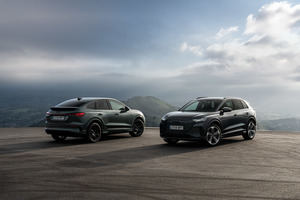 Audi revoluciona el Q4 e-tron: hasta 592 km de autonomía y una función inédita en la marca