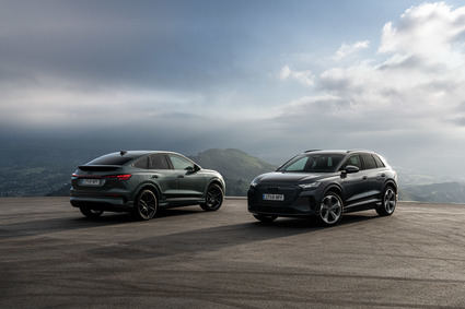 Audi revoluciona el Q4 e-tron: hasta 592 km de autonomía y una función inédita en la marca