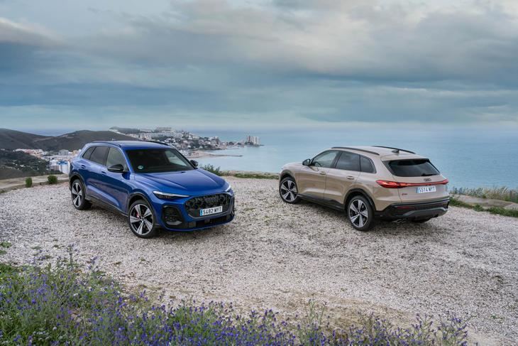 Audi lanza la nueva generación del Q5 y Q5 Sportback desde 61.600 euros