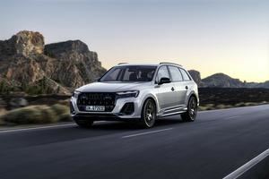 Audi actualiza los modelos Q7 y Q8 híbridos enchufables con mayor autonomía eléctrica y equipamiento