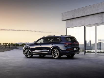 Audi Q9: así es el SUV más grande y lujoso de la historia de la marca de los cuatro aros