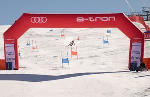 Arranca la Audi quattro Cup: un impulso al talento joven en el esquí alpino español