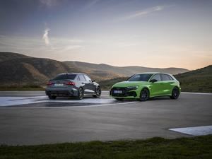 Audi Sport presenta el nuevo RS 3: Mayor dinamismo y experiencia de conducción mejorada