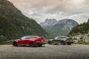 Audi RS 5 2026: así es el primer RS híbrido enchufable de la historia y ya tiene precio en España