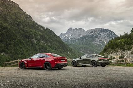 Audi RS 5 2026: así es el primer RS híbrido enchufable de la historia y ya tiene precio en España