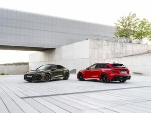 Audi RS 5 PHEV: el RS más tecnológico de la historia inaugura una nueva era del alto rendimiento