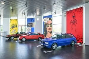 El motor que hizo historia en Audi cumple 50 años: así nació el mítico cinco cilindros