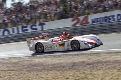 Audi R8 LMP: El legendario ganador de Le Mans se exhibe en la gamescom 2025