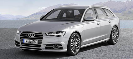 Audi A6 y su 'Restyline'