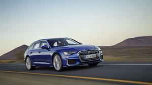 Nuevo Audi A6 Avant, aún más polivalente