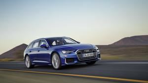 Nuevo Audi A6 Avant, aún más polivalente