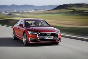 Nuevo Audi A8, el referente tecnológico del mercado