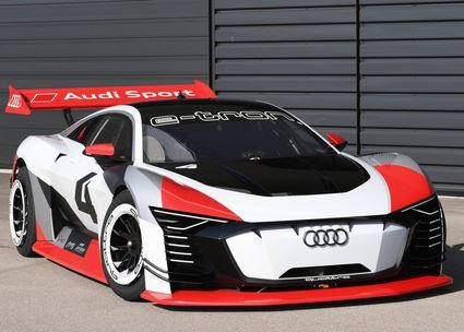 El Audi e-Tron Vision Gran Turismo llega al mundo real