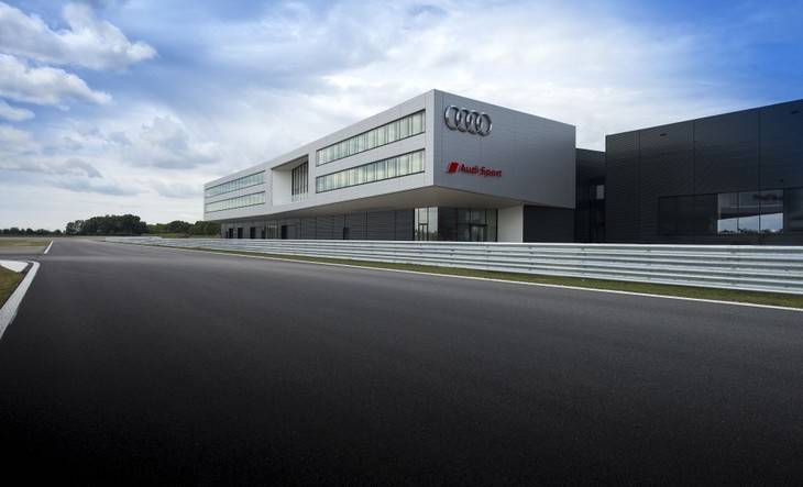 Nuevo rumbo de Audi en competición